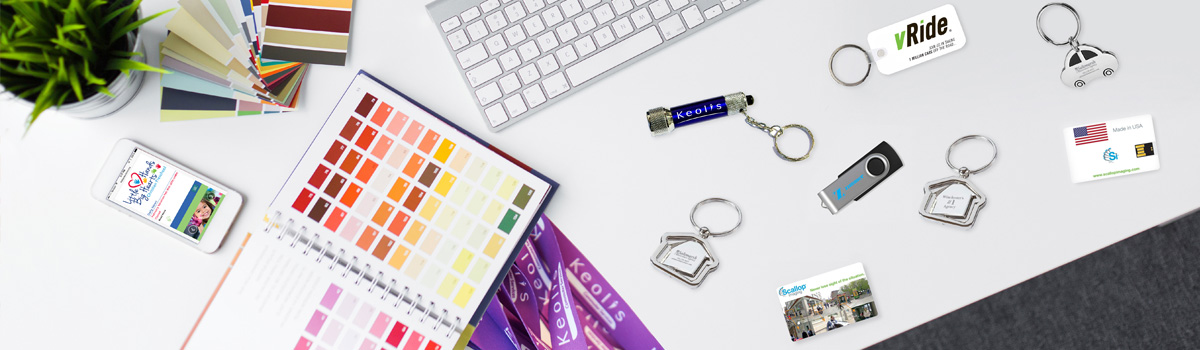 Promotional Items | 1-Stop Design Shop