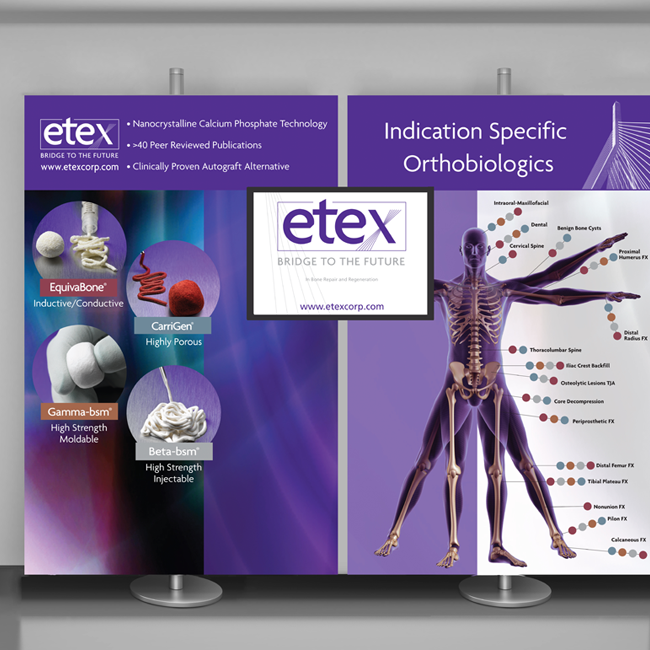 ETEX Corporation - Tradeshow
