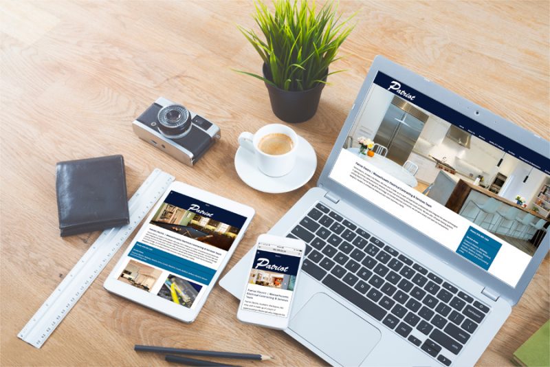 responsive-web-patriot