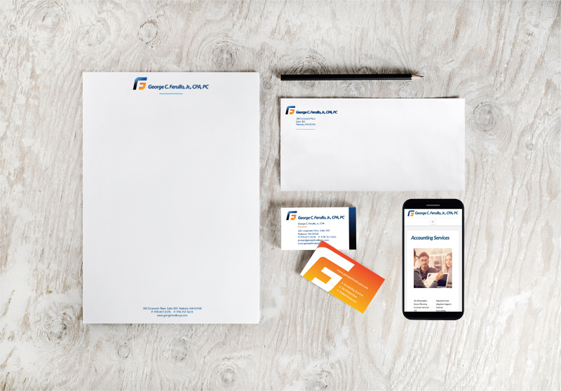 George Ferullo Branding