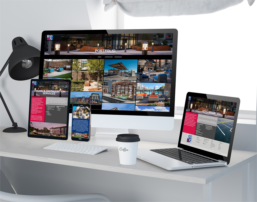 R&S Website