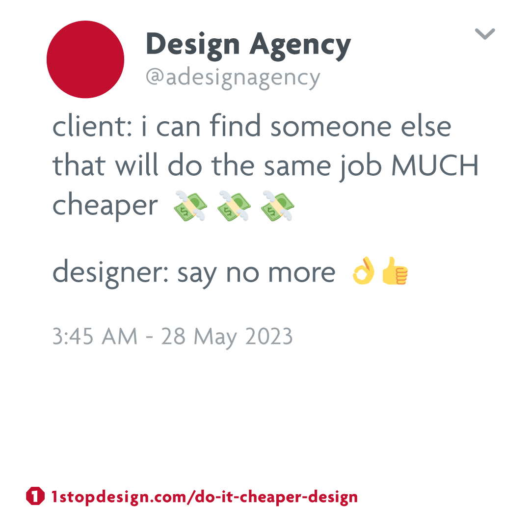 Invest in Good Design with 1-Stop Design Shop